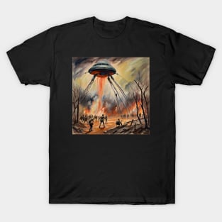 The Secret Weapon T-Shirt